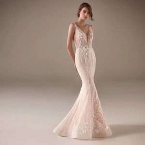 Pronovias Chimamanda wedding gown